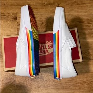 PRIDE VANS